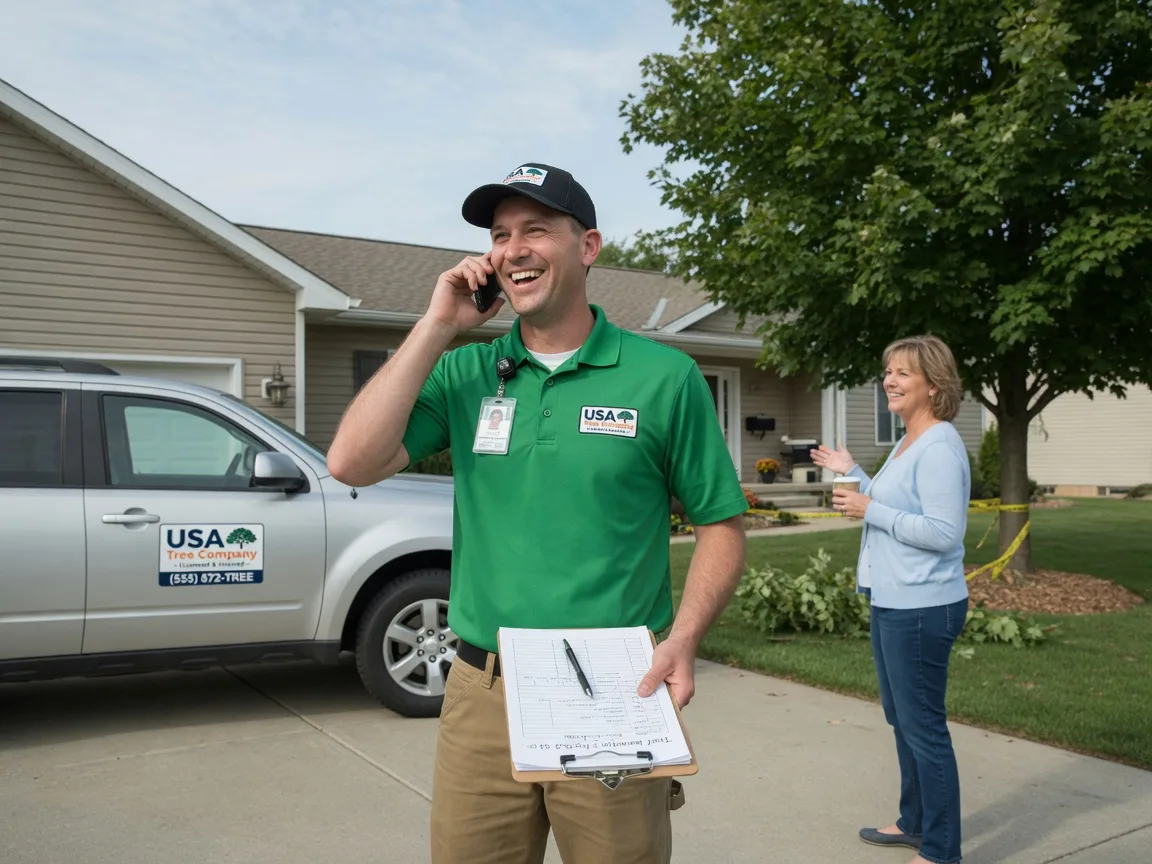 Tree Care Otley, IA FAQs